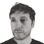 selfie of ben gammage